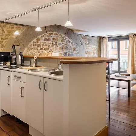 Apartment Luckey Homes - Rue De Seze Lyon